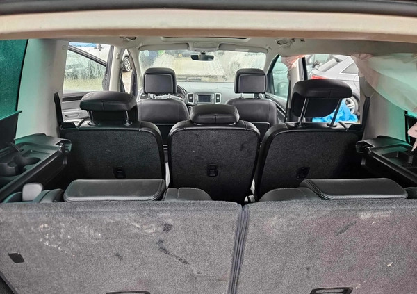 Seat Alhambra cena 47900 przebieg: 245000, rok produkcji 2018 z Obrzycko małe 466